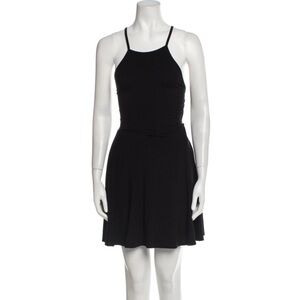 Reformation A-line Little Black Dress- Small